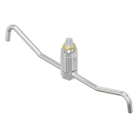 Вращающий держатель PA GR38/400 (350бар, 40л/мин, 3/8"ш-1/8"ш, 400мм)