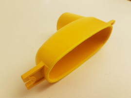 Патрубок водосборной балки Comac 430957