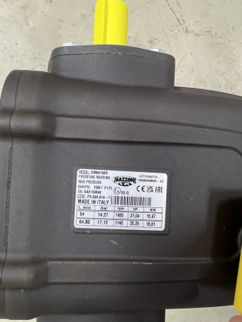 Насос высокого давления Mazzoni GM54150R (1450 об/мин) (P3.030.014-1)