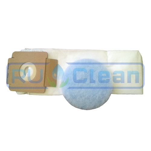 Мешки для  Cleanfix 025.431 (для RS05, флис, 5шт)