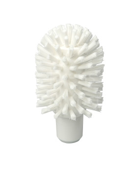 Щетка моющая для труб FBK (ø90х105х130 мм, белый)