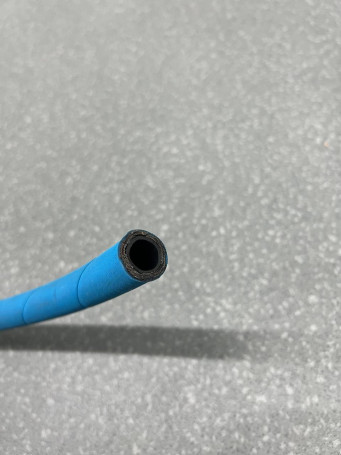 Шланг пищевой AquaStrong (300бар, 2SC, DN12, DIN EN 853, м.пог.)