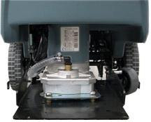 Поломоечная машина Portotecnica LAVAMATIC 40 B 50 KIT