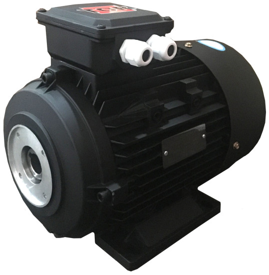 Электродвигатель TOR 14700 (9кВт, 380В, 1450об/мин, п.в. 24мм, Dфл 87мм, H132)