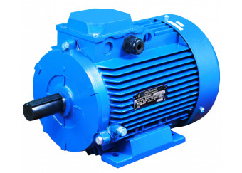 Электродвигатель УралЭлектро IMM 132 M4Y2IM218 (7,5кВт, 1410об/мин)