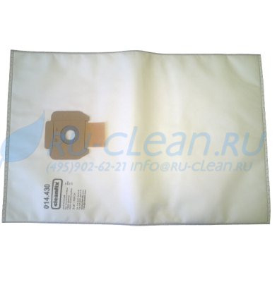Мешки для  Cleanfix 014.430 (для SW21, флис, 5шт)