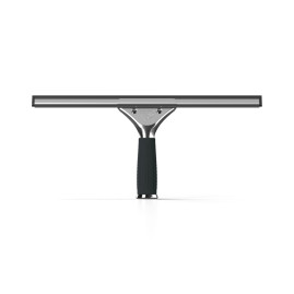 Сгон для окон TTS (35см, фиксир, нерж, резинка)