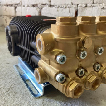 Насос высокого давления Comet MTP HYDR TW 8020 (1450 об/мин, с гидромотором)