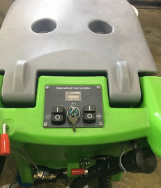 Поломоечная машина RENEXX МК-6050А (150Ач, Li)