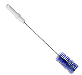 Ерш ручной для труб Haug Bursten (500мм, Д 60мм, синий)