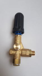 Регулятор давления PA Pulsar RV (280бар, 40л/мин, 3/8"г-3/8"ш, By-pass 3/8"г)