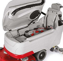 Поломоечная машина автоматическая Comac Vega 75 BT