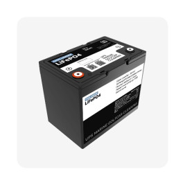 Тяговый аккумулятор Challenger LFP (12В, 100Ач, LiFePO4)