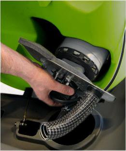 Поломоечная машина Gansow CT 110 BT 85