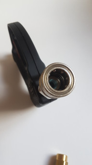 Пистолет PA RL30 (М22х1.5ш-Байонет к.н., 310бар)