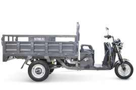 Трицикл электрический Rutrike D4 NEXT II 60V1500W (зеленый)
