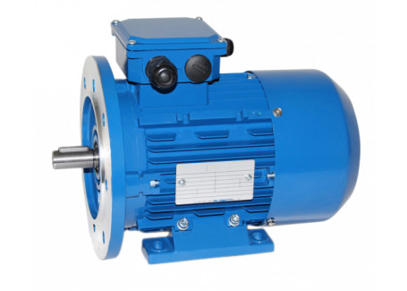 Электродвигатель УралЭлектро IMM 90 L4Y2 (1,5кВт, 1390об/мин)