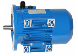 Электродвигатель УралЭлектро IMM 90 L4Y2 (1,5кВт, 1390об/мин)