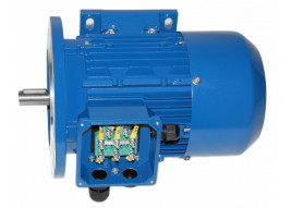 Электродвигатель УралЭлектро IMM 90 L4Y2 (1,5кВт, 1390об/мин)