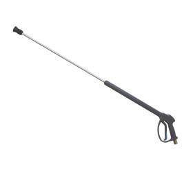 Пистолет высокого давления RL26 (1500мм, вх.М22ш, нерж, форсунка)