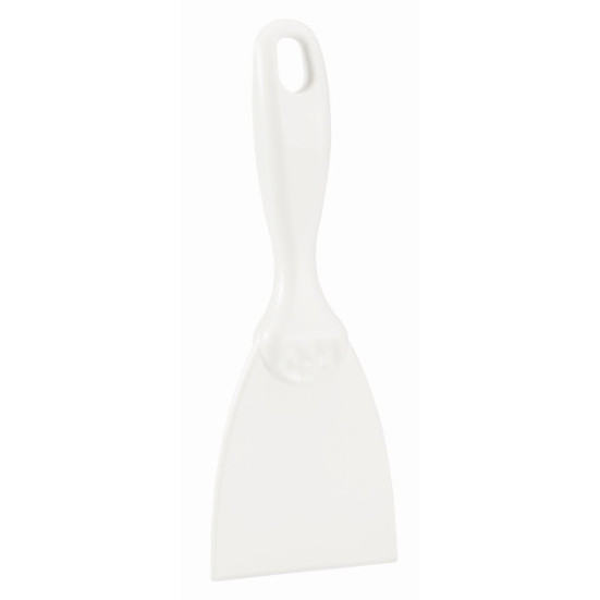 Скребок IGEAX ручной (75мм, белый) (1109W)