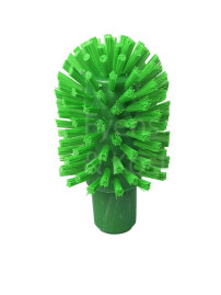 Щетка моющая для труб FBK (ø90х105х130 мм, зеленый)