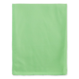 Салфетка для протирки TTS SILKY-T (30х40см, зеленый, 1шт)