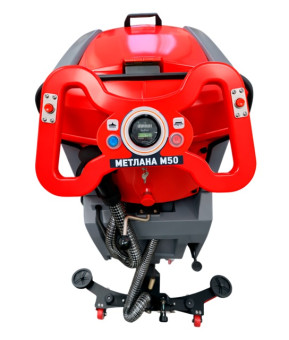 Поломоечная машина МЕТЛАНА ПРО М50BT