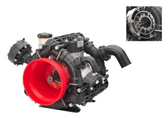 Мембранный насос AR 245 LFP C/C (15 бар, 242,3 л/мин, ВОМ 1&quot;⅜)