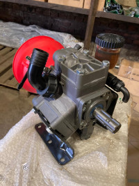 Мембранный насос AR 813 AP C/C (NBR, 50 бар, 79.9 л/мин, ВОМ 1"⅜)