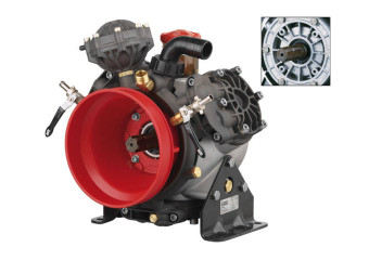 Мембранный насос AR BHA 150 AP C/C (BlueFlex, 50 бар, 142.6 л/мин, ВОМ 1&quot;⅜)