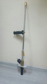 Пескоструйная насадка R+M ST55 (045, вх.М22х1.5, 600мм)