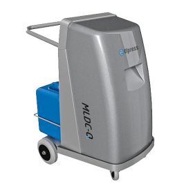 Мобильная станция Elpress MLDC-Q RF (20бар, 2.2кВт, пена/смыв, сж.возд)