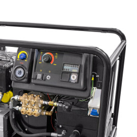 Мойка высокого давления Lavor THERMIC 17 HW