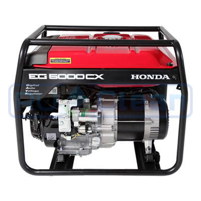 Генератор бензиновый Honda EG 5000 CX