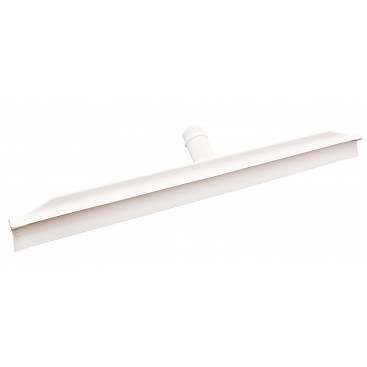 Сгон однолезвенный Haug Bursten (560x43х85мм, литой, белый)