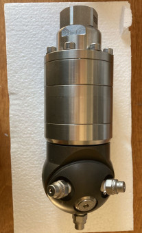 Насадка для мойки емкостей PA A42-R2 (160бар, 20л/мин, гидропривод)