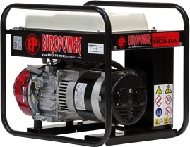 Генератор бензиновый Europower EP 3300/11
