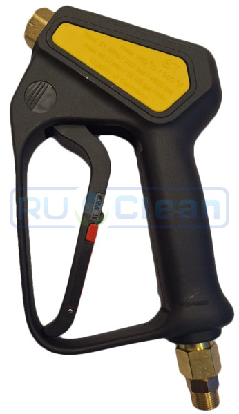 Пистолет высокого давления TOR (310бар, 3/8"ш вращ-1/4"г, Weep)