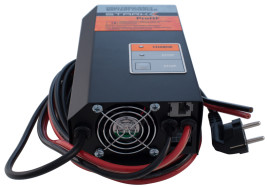 Зарядное устройство Stark ProHF E 12-12 (12В, 12А)