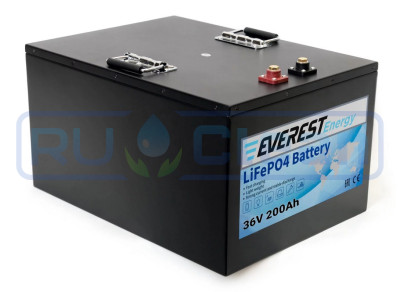 Тяговый аккумулятор Everest Energy (24В, 300Ач, LiFePO4)