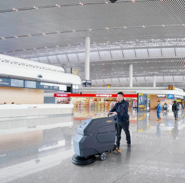 Поломоечная машина Chancee M60 Normal (113 Ач, GEL)