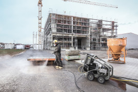 Мойка высокого давления Karcher HD 9/100-4 CAGE CLASSIC