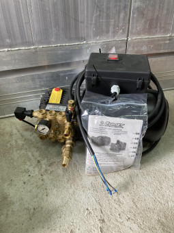 Мойка высокого давления Comet 14/200 TS (4кВт)