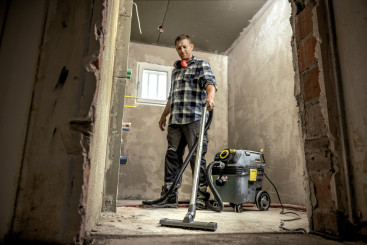 Пылесос Karcher NT 30/1 Ap Te M EU