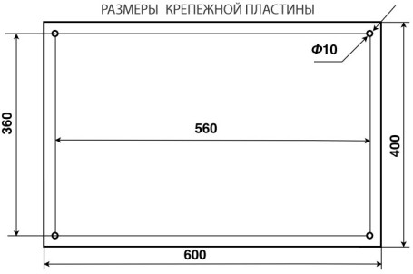 Мойка высокого давления Portotecnica MLC-C 2117 P (настенный)