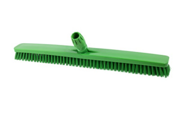 Щетка IGEAX для пола и стен (600мм, жесткий, зеленый)