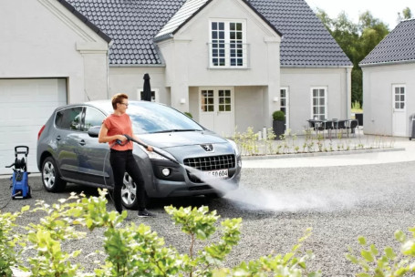 Мойка высокого давления Nilfisk E 145.4-9 X-TRA EU