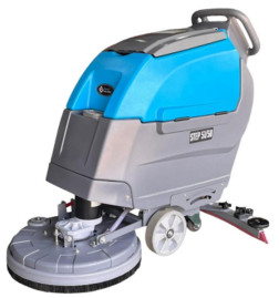 Поломоечная машина Cleaning Evolution STEP 51/50 (100Ач, Li)