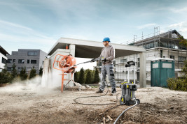 Мойка высокого давления Karcher HD 5/11 P *EU